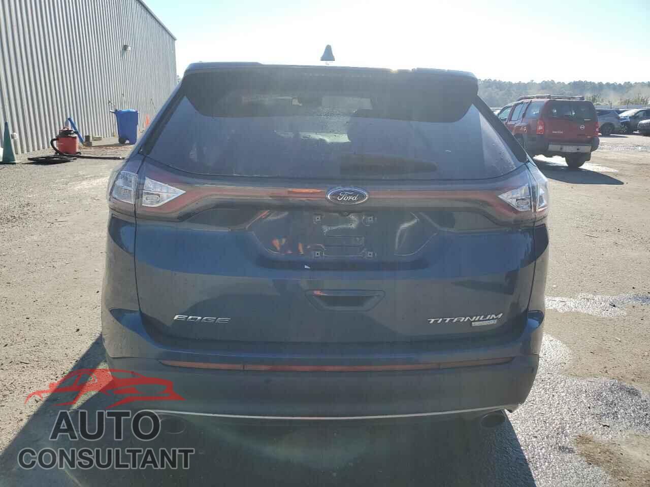 FORD EDGE 2016 - 2FMPK3K95GBB48431