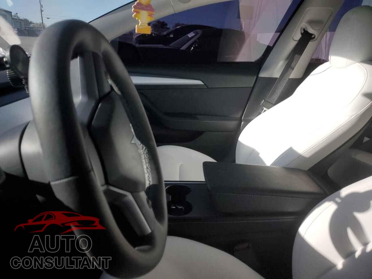 TESLA MODEL 3 2021 - 5YJ3E1EA4MF977980