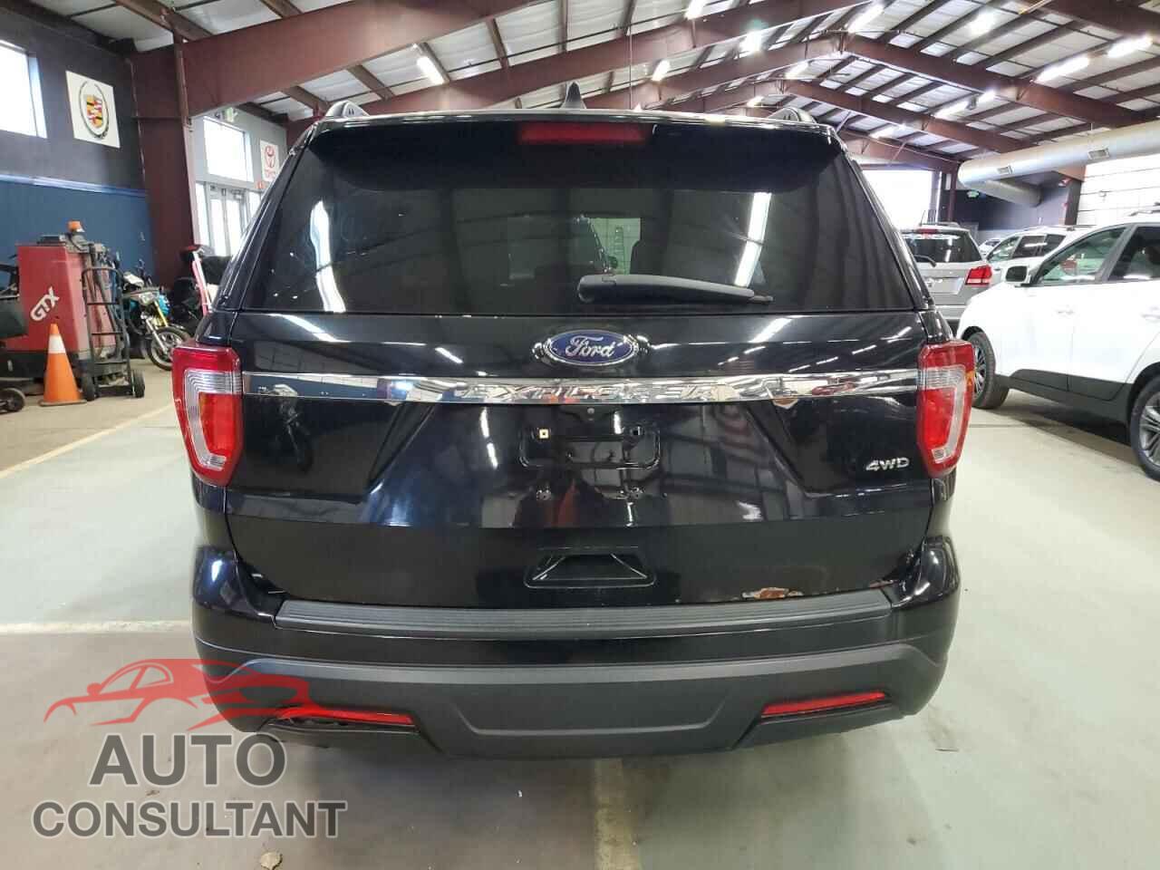 FORD EXPLORER 2018 - 1FM5K8B84JGB25458