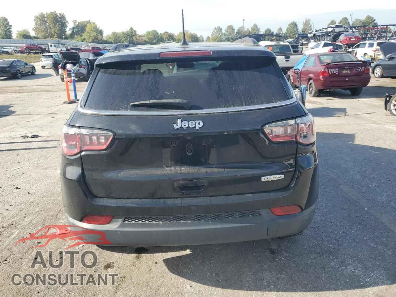 JEEP COMPASS 2019 - 3C4NJCBB2KT686244