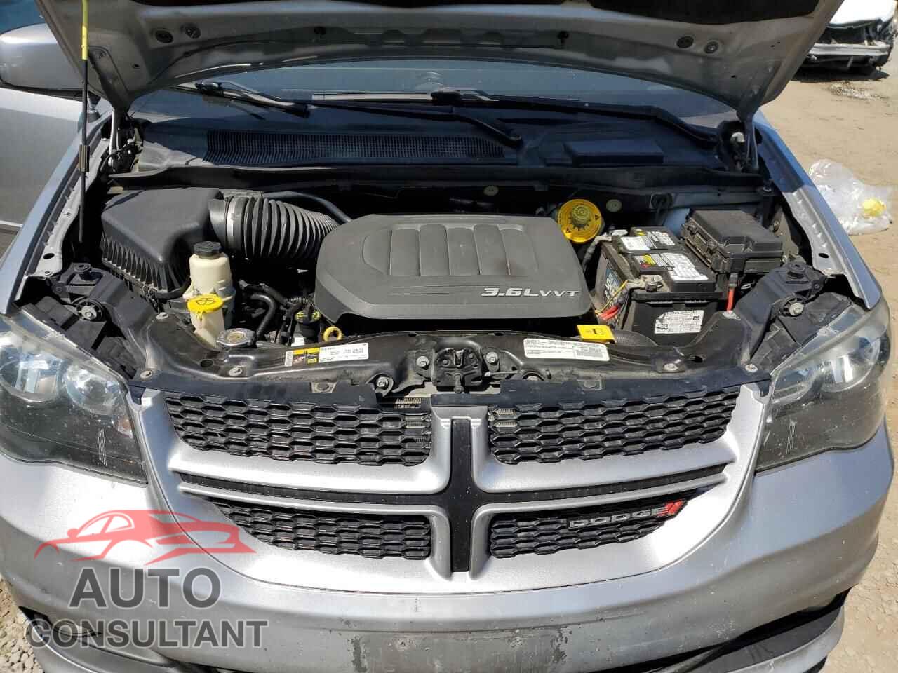 DODGE CARAVAN 2017 - 2C4RDGEG6HR681597