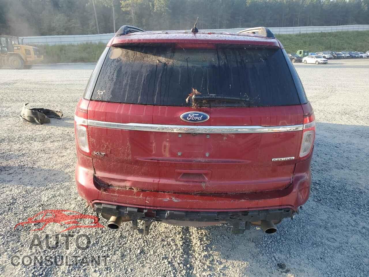 FORD EXPLORER 2014 - 1FM5K7D8XEGA12367
