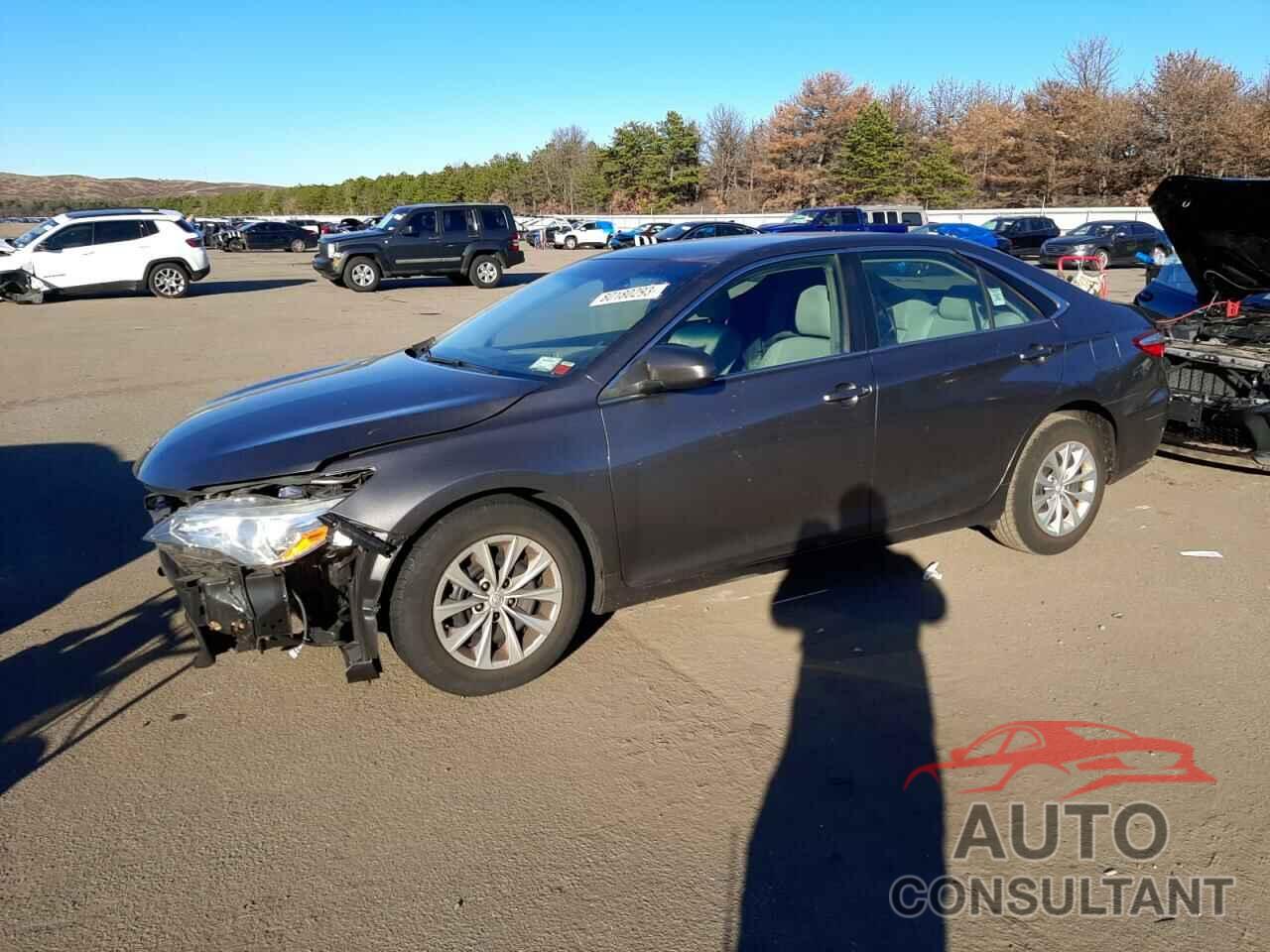 TOYOTA CAMRY 2015 - 4T4BF1FK4FR464692