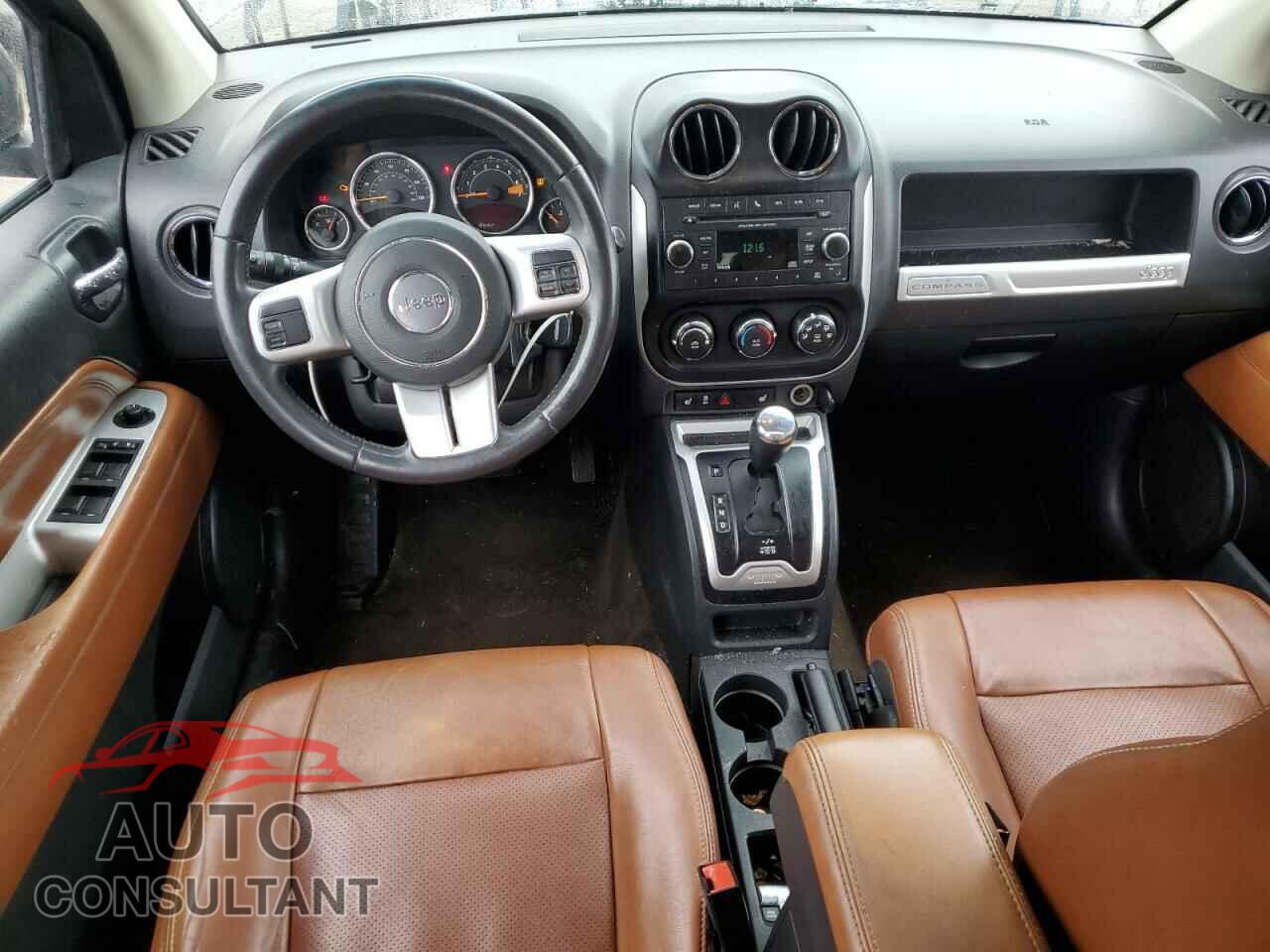 JEEP COMPASS 2015 - 1C4NJDEB6FD365434