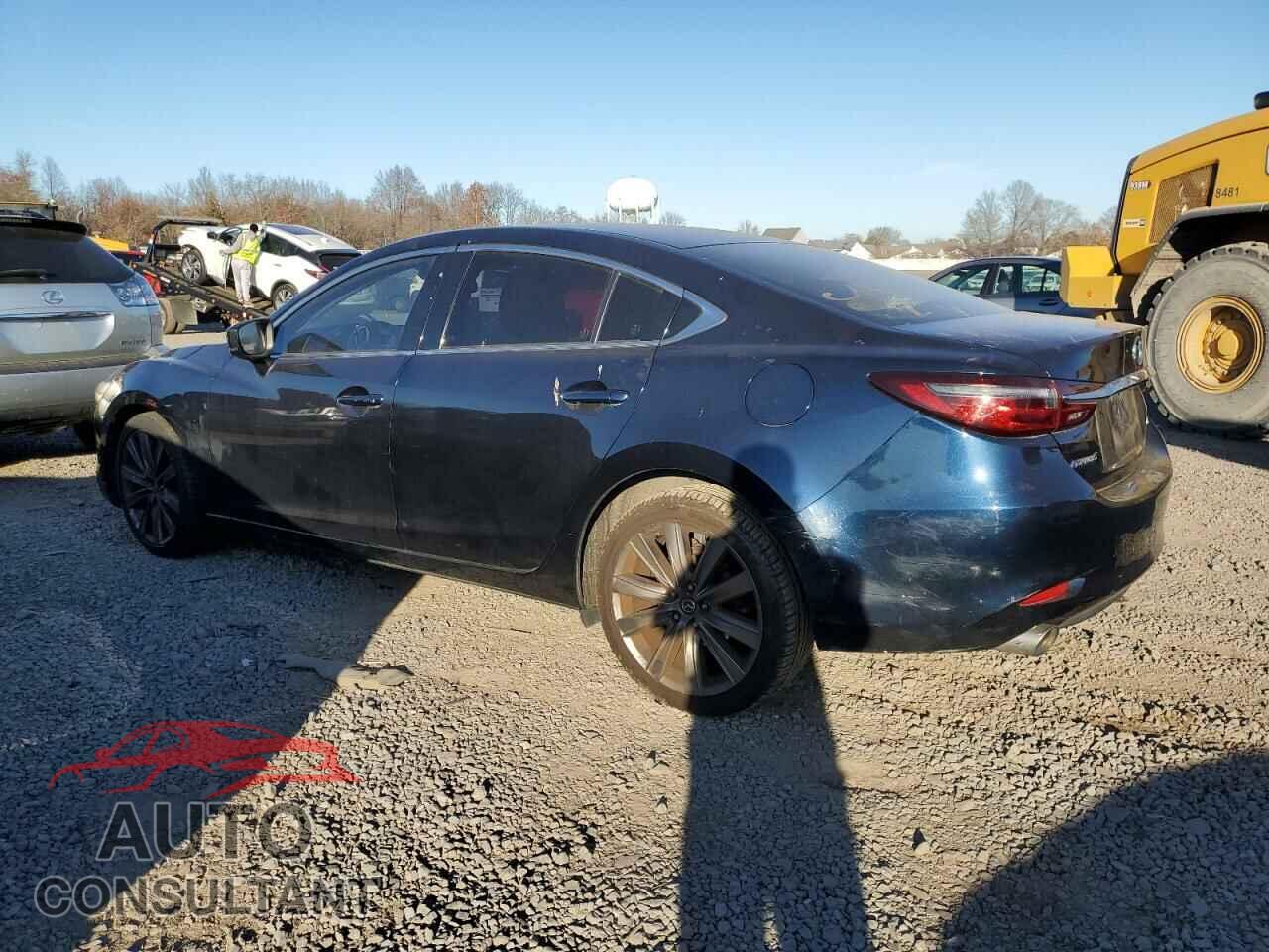 MAZDA 6 2018 - JM1GL1VM2J1328698