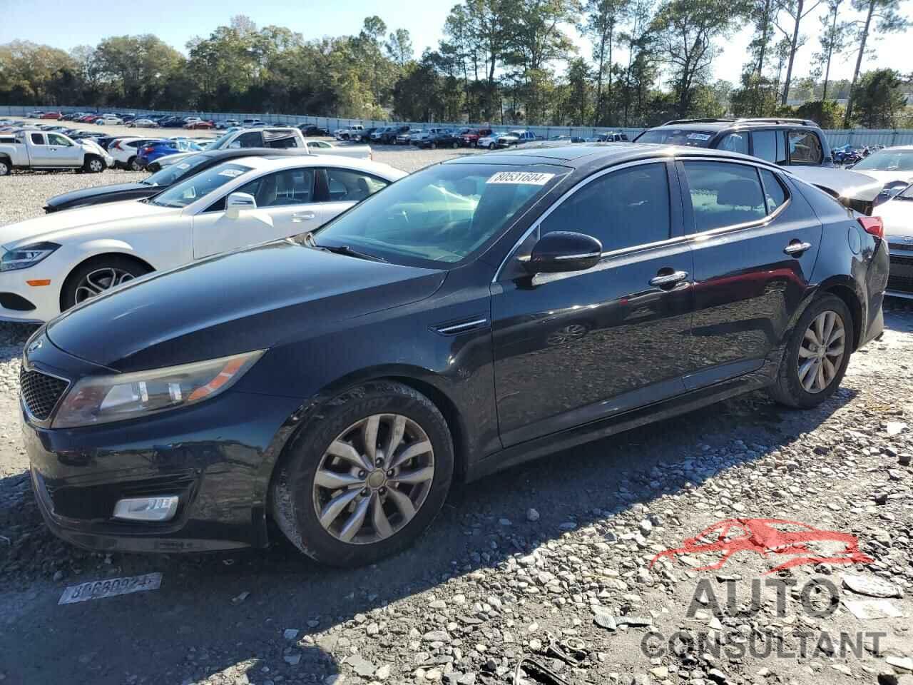 KIA OPTIMA 2015 - 5XXGN4A77FG393277