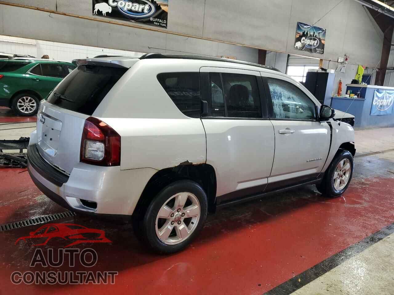 JEEP COMPASS 2014 - 1C4NJCBA8ED576400