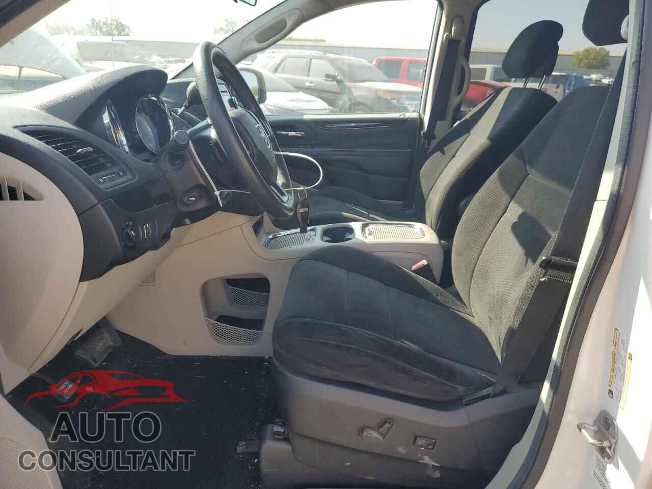 DODGE CARAVAN 2013 - 2C4RDGCG7DR603116