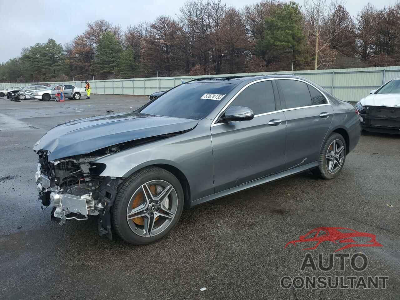 MERCEDES-BENZ E-CLASS 2023 - W1KZF8EB4PB119480