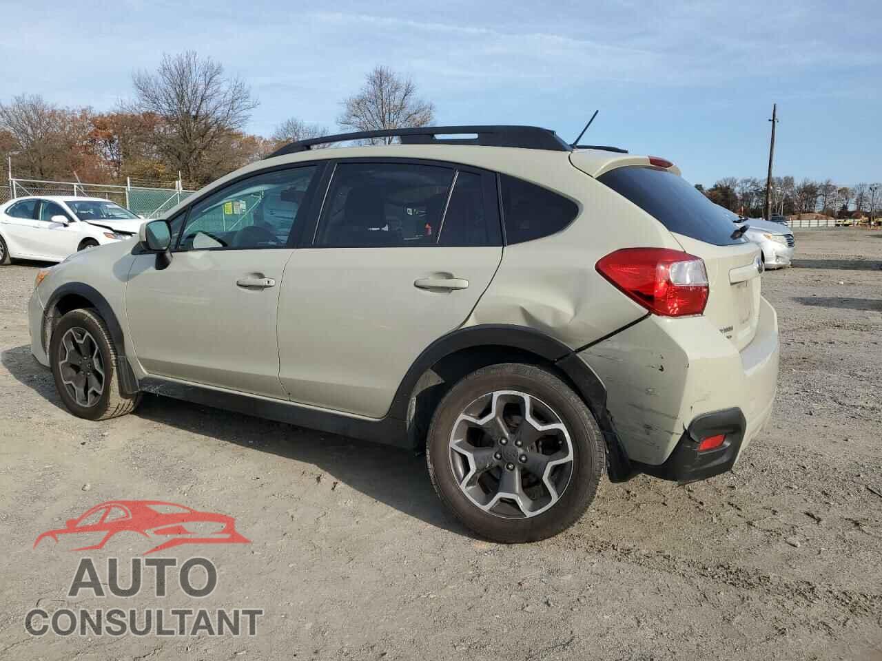 SUBARU XV 2014 - JF2GPACC5E8295709