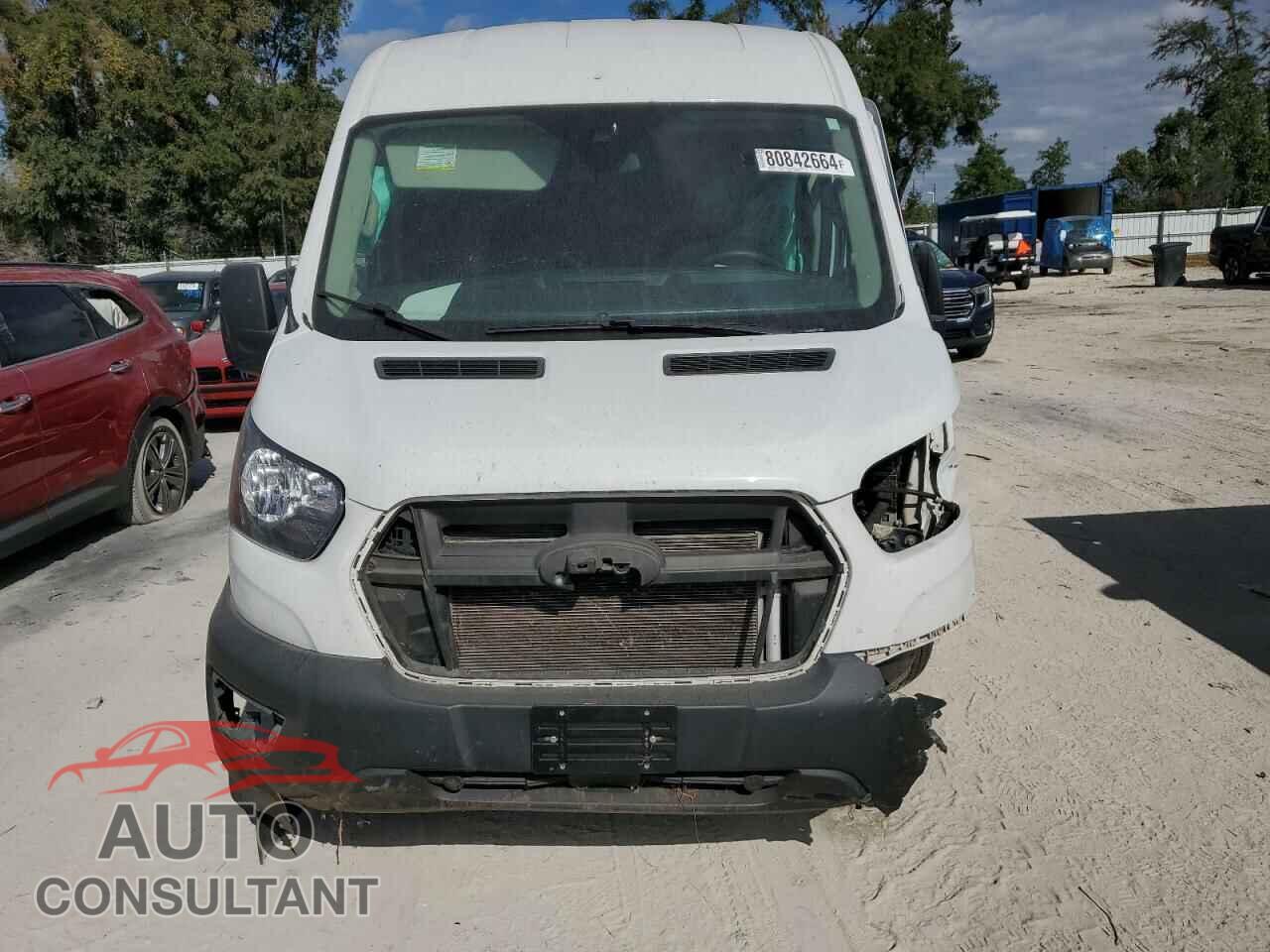FORD TRANSIT 2020 - 1FTBR1C84LKB60171