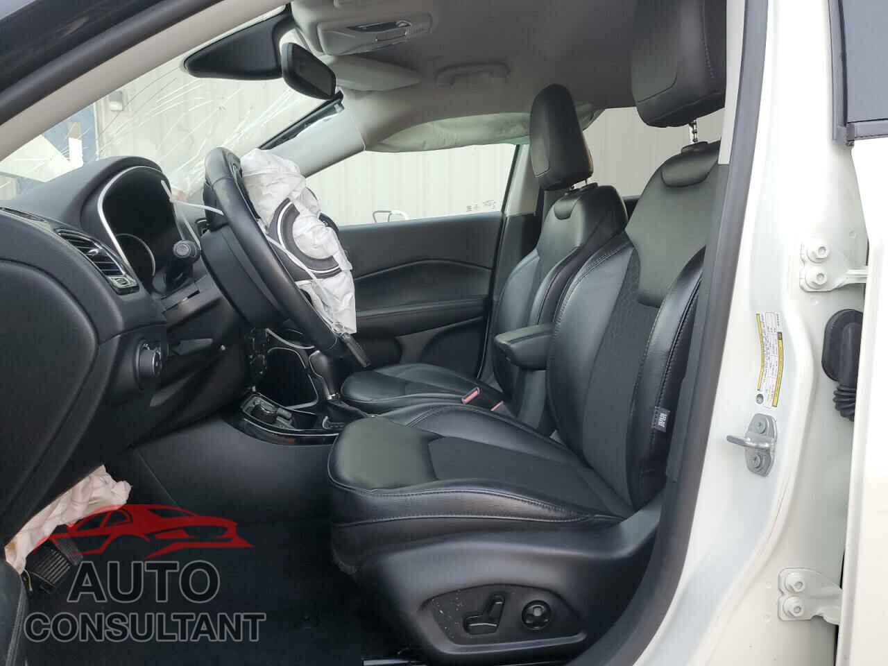 JEEP COMPASS 2021 - 3C4NJDBB0MT515520