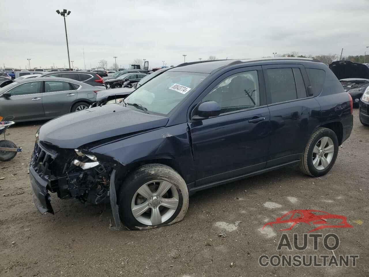 JEEP COMPASS 2014 - 1C4NJDEB1ED734991