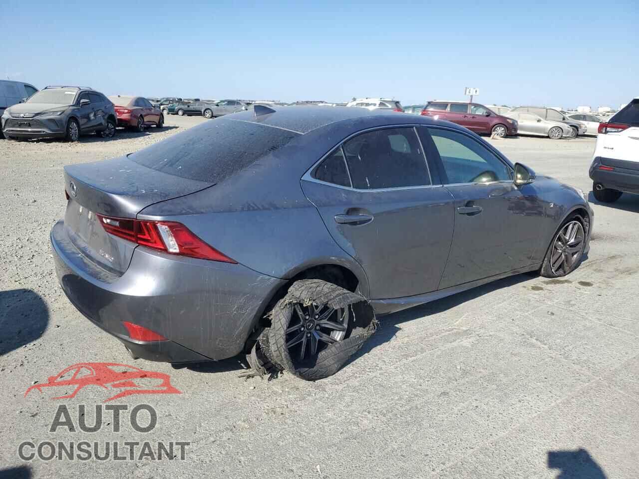 LEXUS IS 2014 - JTHBE1D2XE5005694