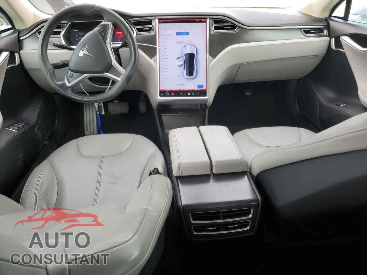 TESLA MODEL S 2014 - 5YJSA1H10EFP36390