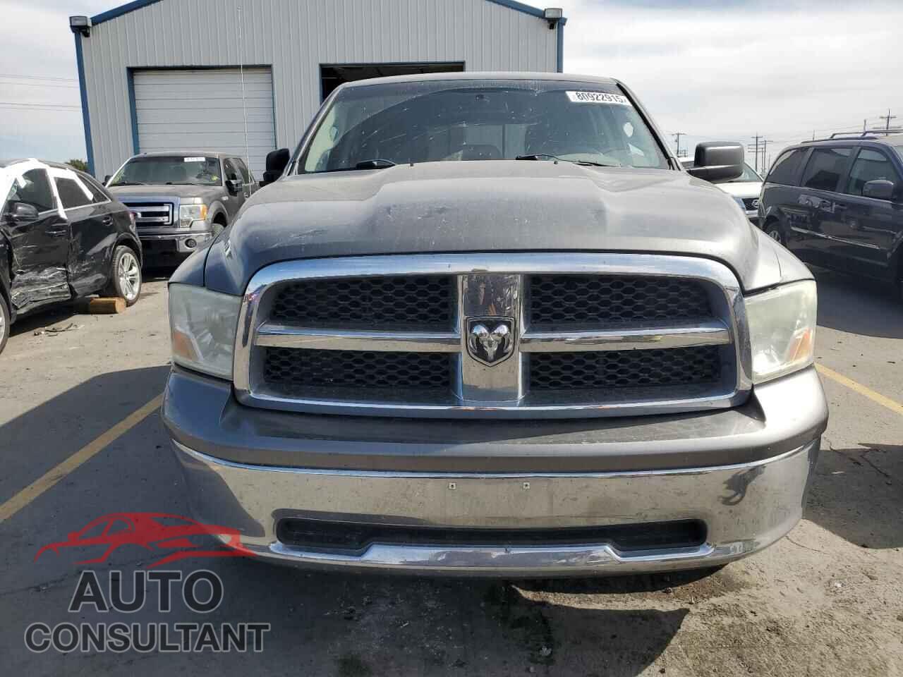 DODGE RAM 1500 2012 - 1C6RD7LT8CS103662