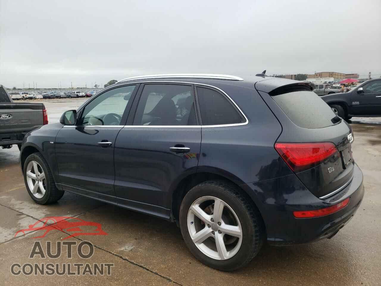 AUDI Q5 2017 - WA1M2AFP8HA041479