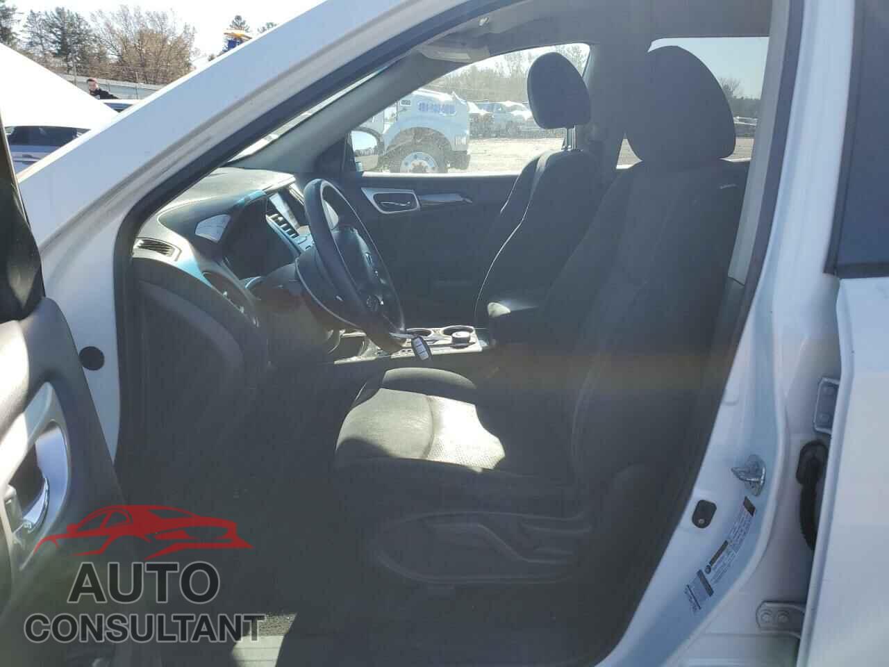 NISSAN PATHFINDER 2014 - 5N1AR2MM8EC692688