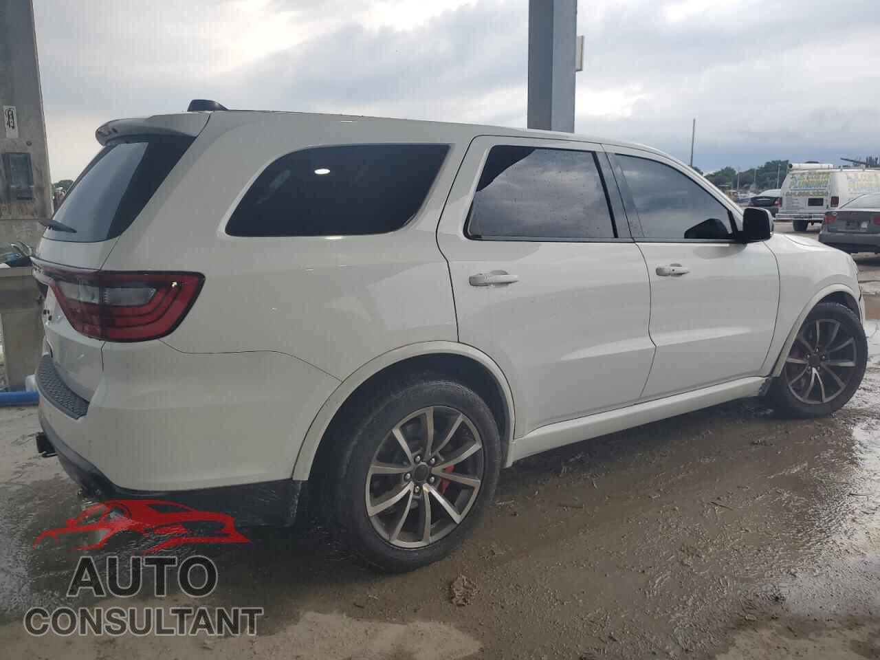 DODGE DURANGO 2015 - 1C4SDJCT0FC760431