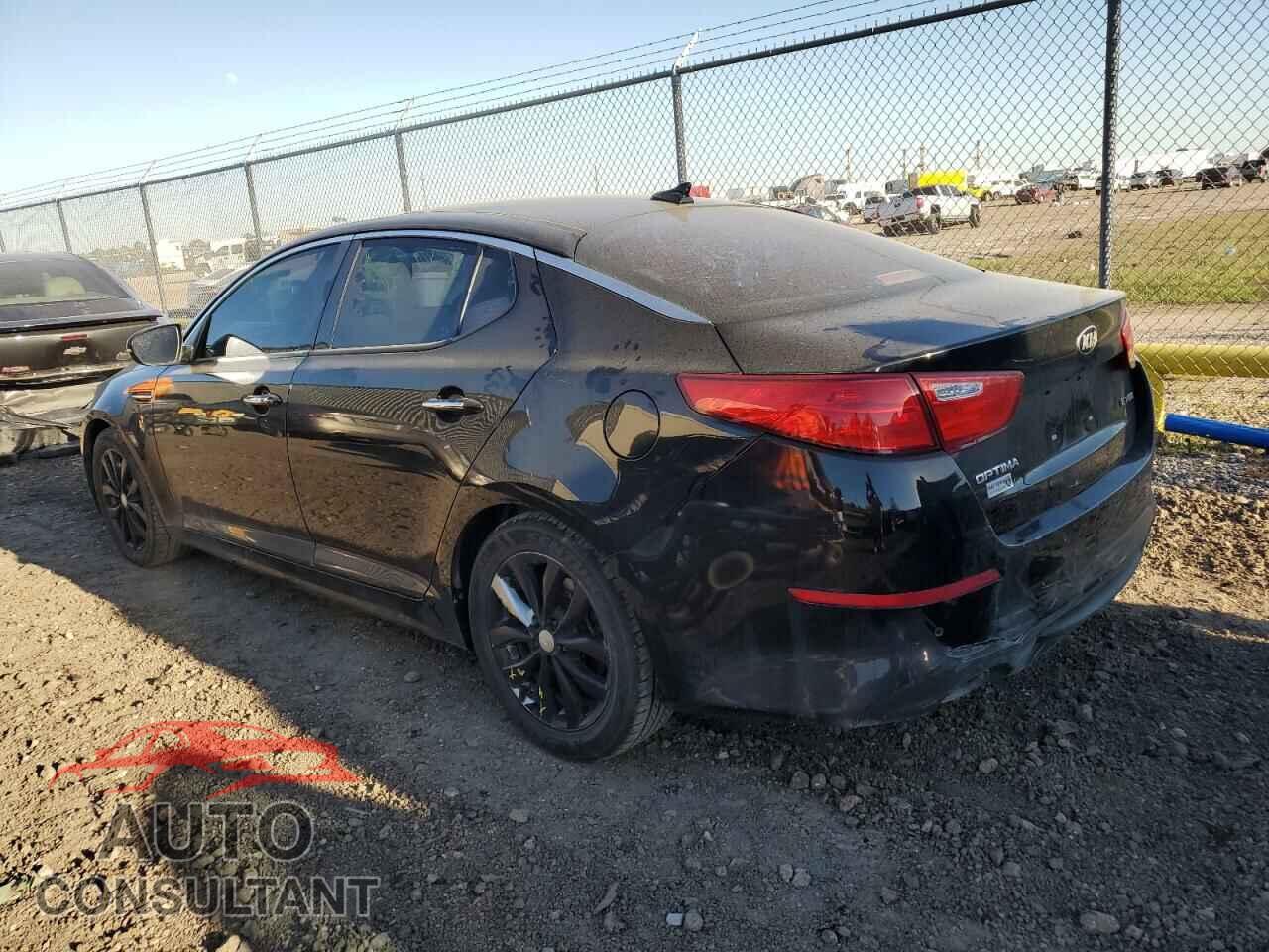 KIA OPTIMA 2015 - 5XXGN4A79FG417787