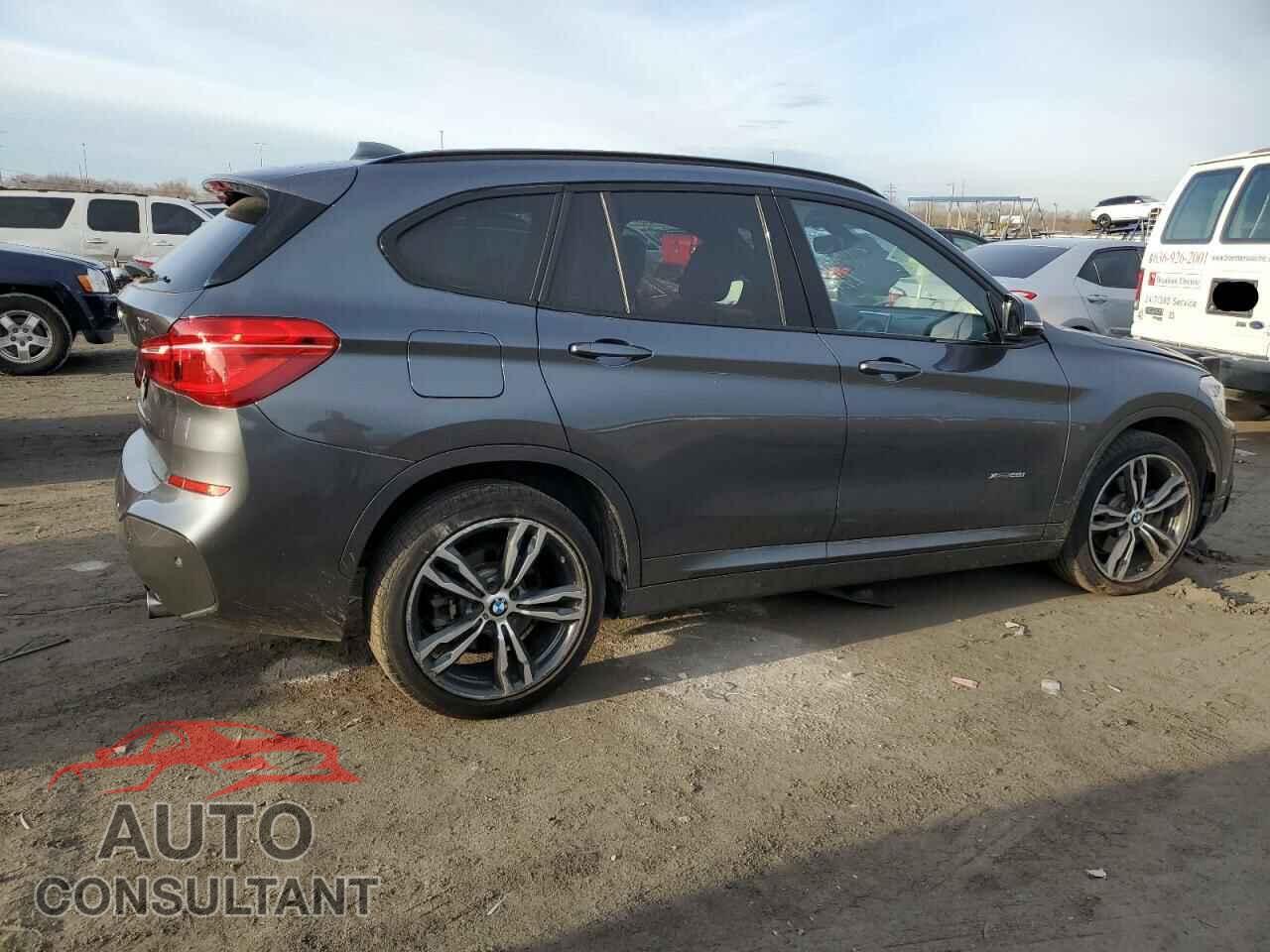 BMW X1 2017 - WBXHT3C36H5F79193