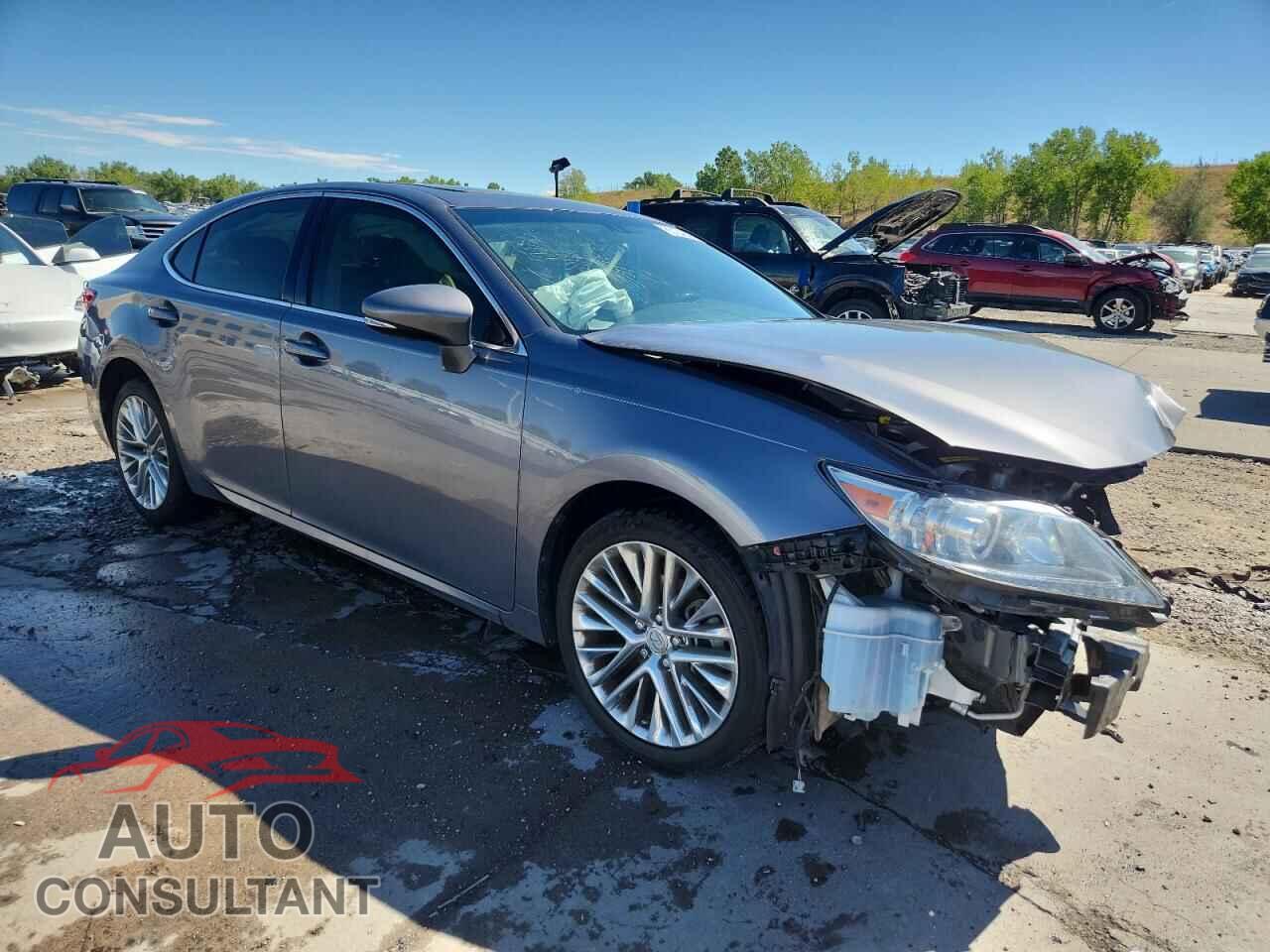 LEXUS ES350 2014 - JTHBK1GG8E2143395