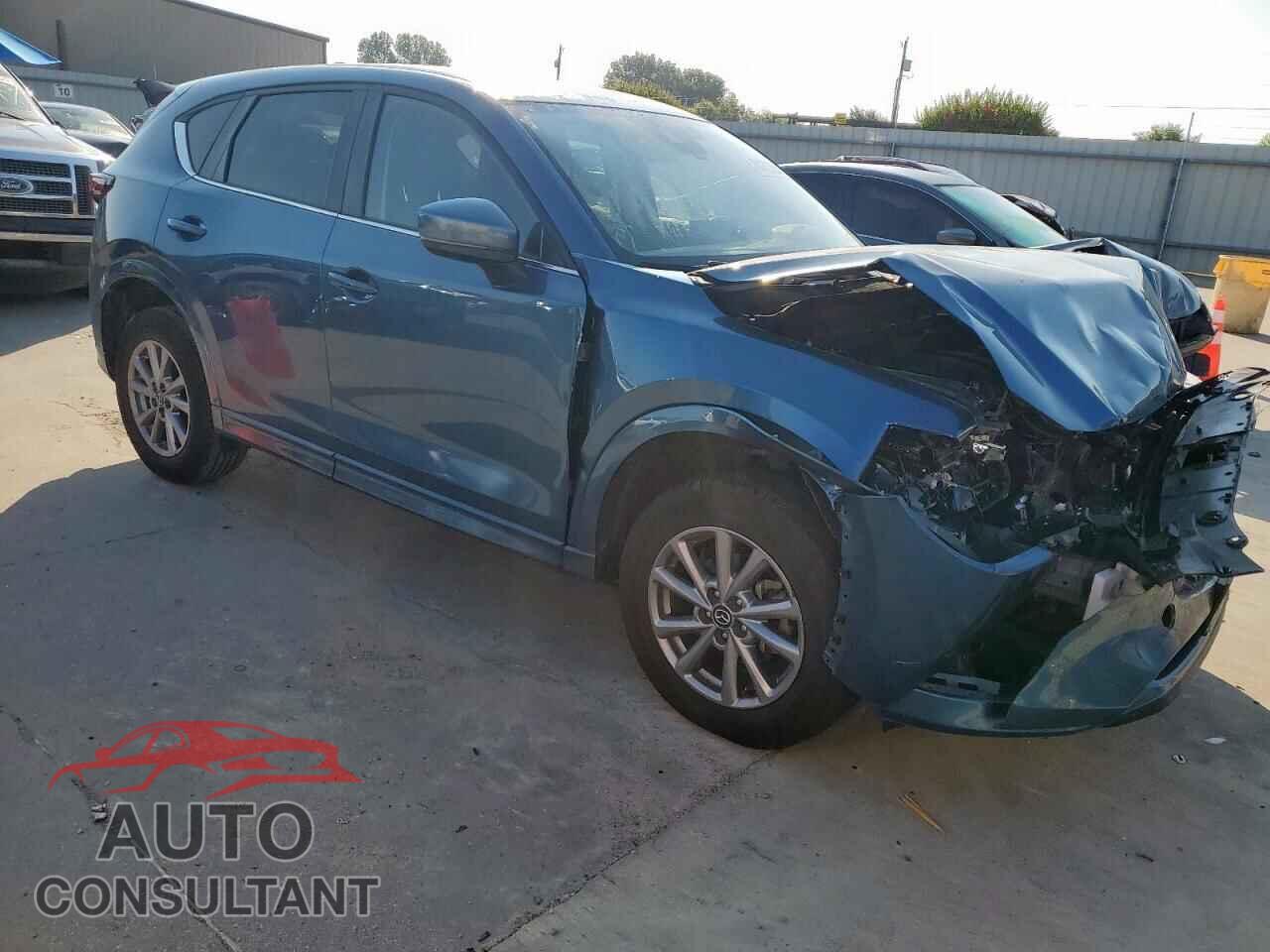 MAZDA CX-5 SELEC 2024 - JM3KFBBL3R0481893