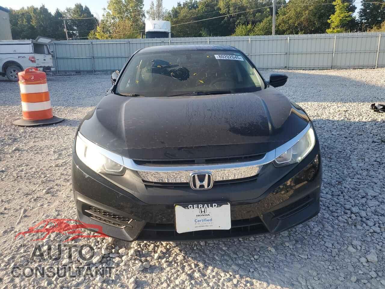 HONDA CIVIC 2016 - 19XFC2F56GE037149