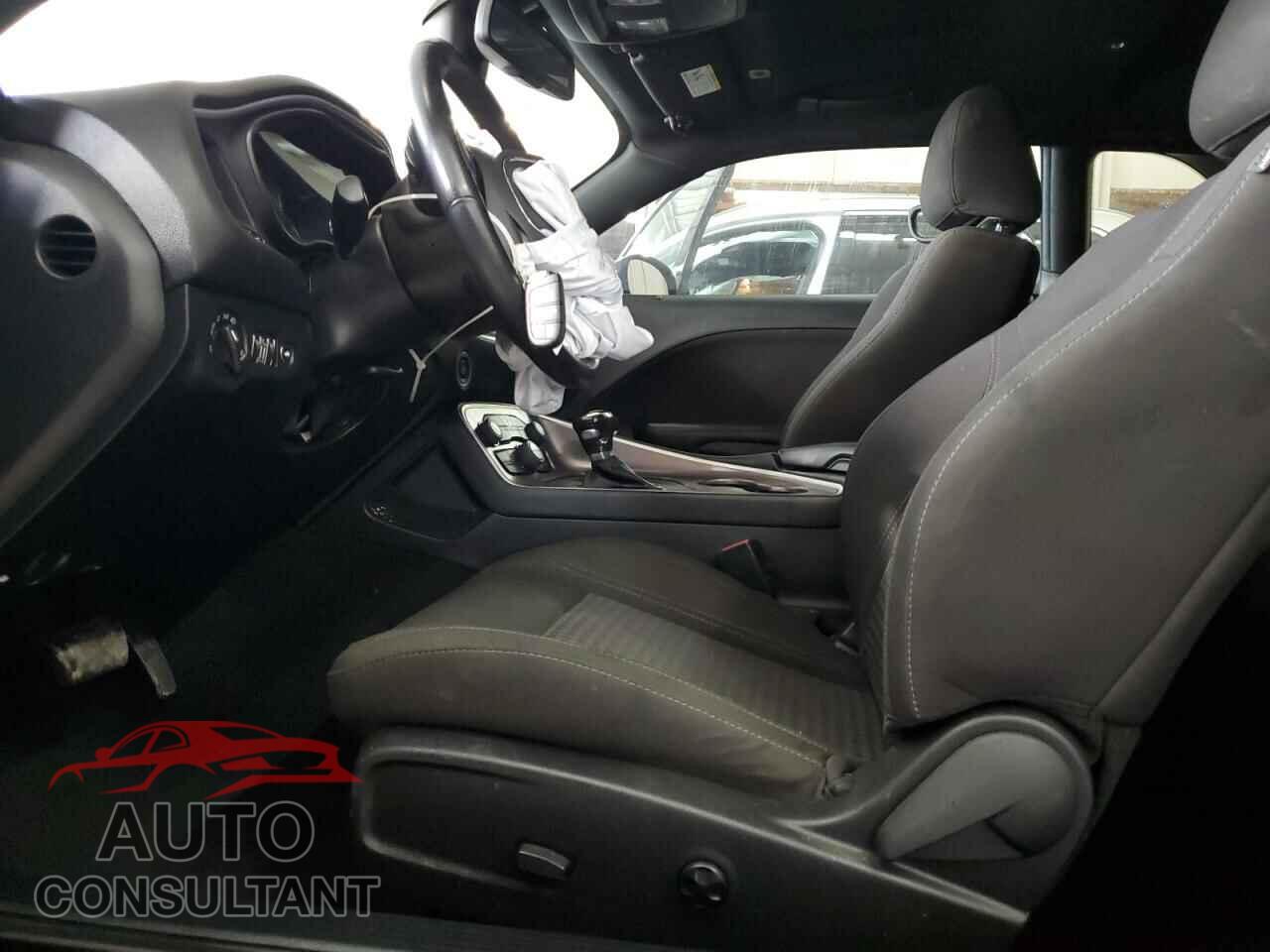 DODGE CHALLENGER 2021 - 2C3CDZAG0MH590661