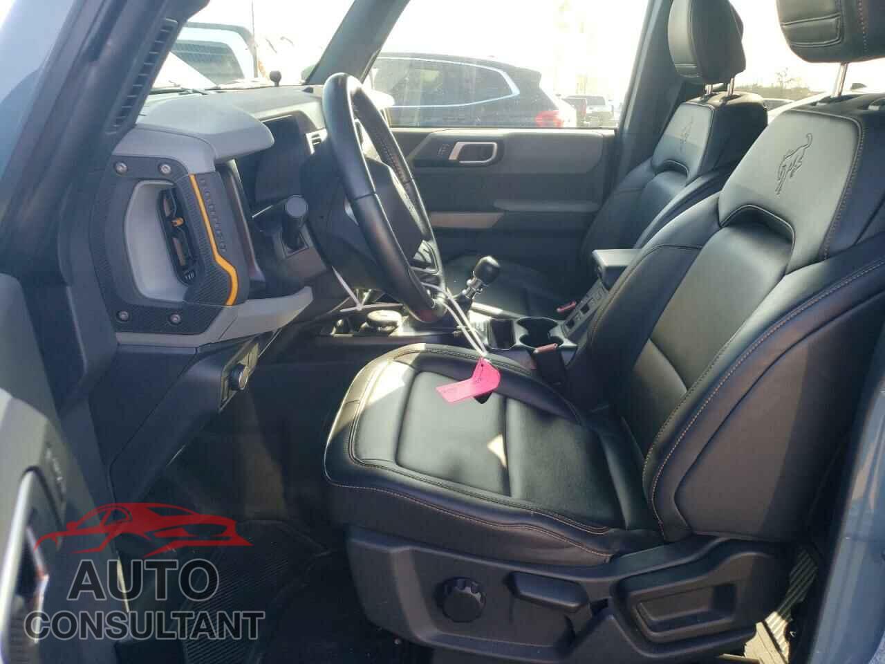 FORD BRONCO 2021 - 1FMEE5DH7MLB06952
