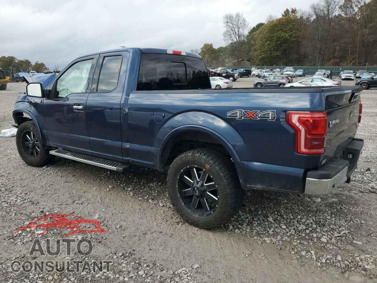 FORD F-150 2016 - 1FTFX1EF1GFA61082