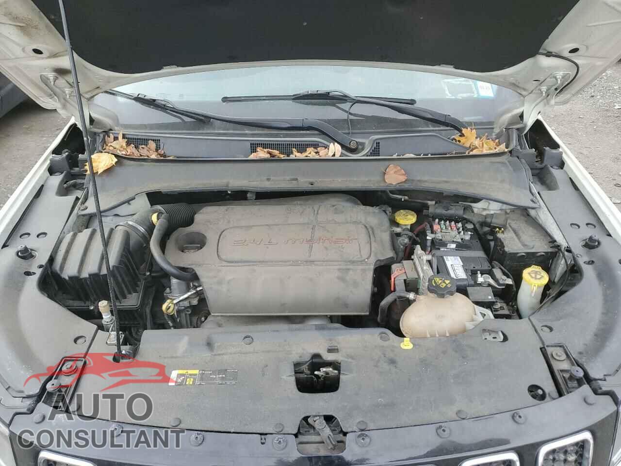 JEEP COMPASS 2017 - 3C4NJDBBXHT639767