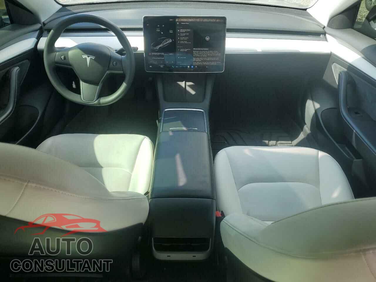 TESLA MODEL 3 2021 - 5YJ3E1EA6MF087836