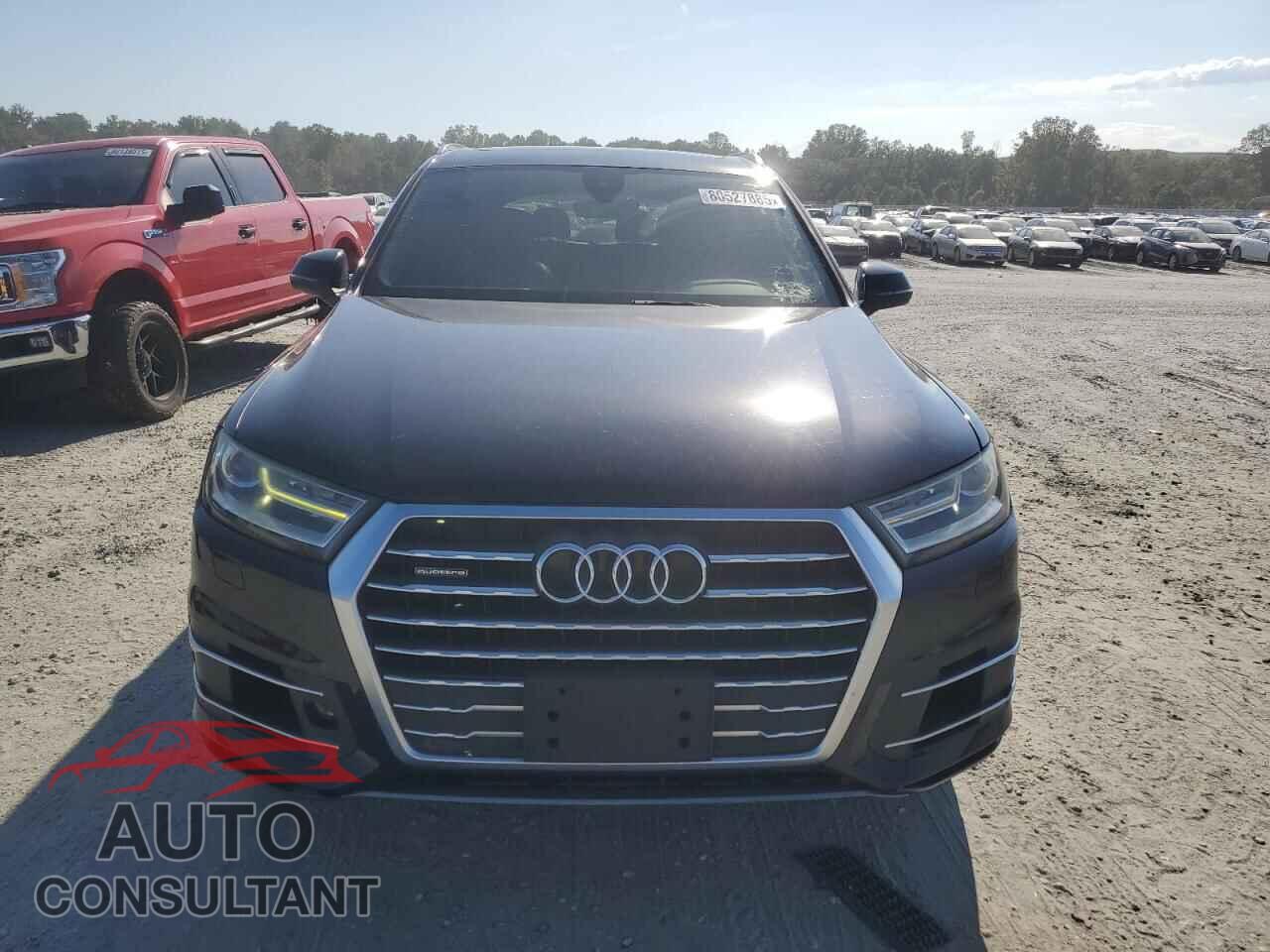 AUDI Q7 2017 - WA1AAAF77HD013208