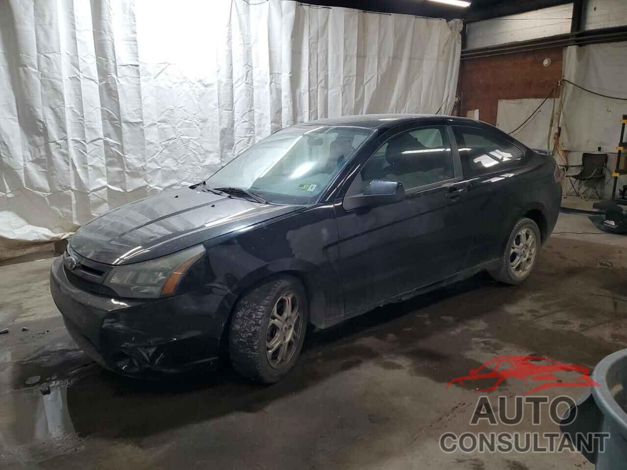 FORD FOCUS 2010 - 1FAHP3CN7AW201356