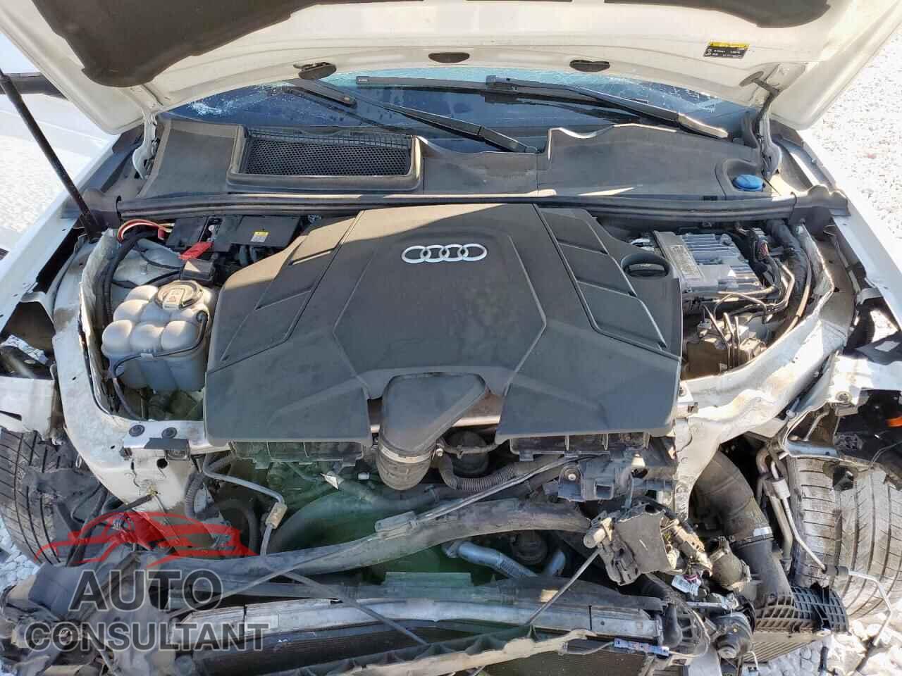 AUDI Q7 2021 - WA1VXBF71MD019988