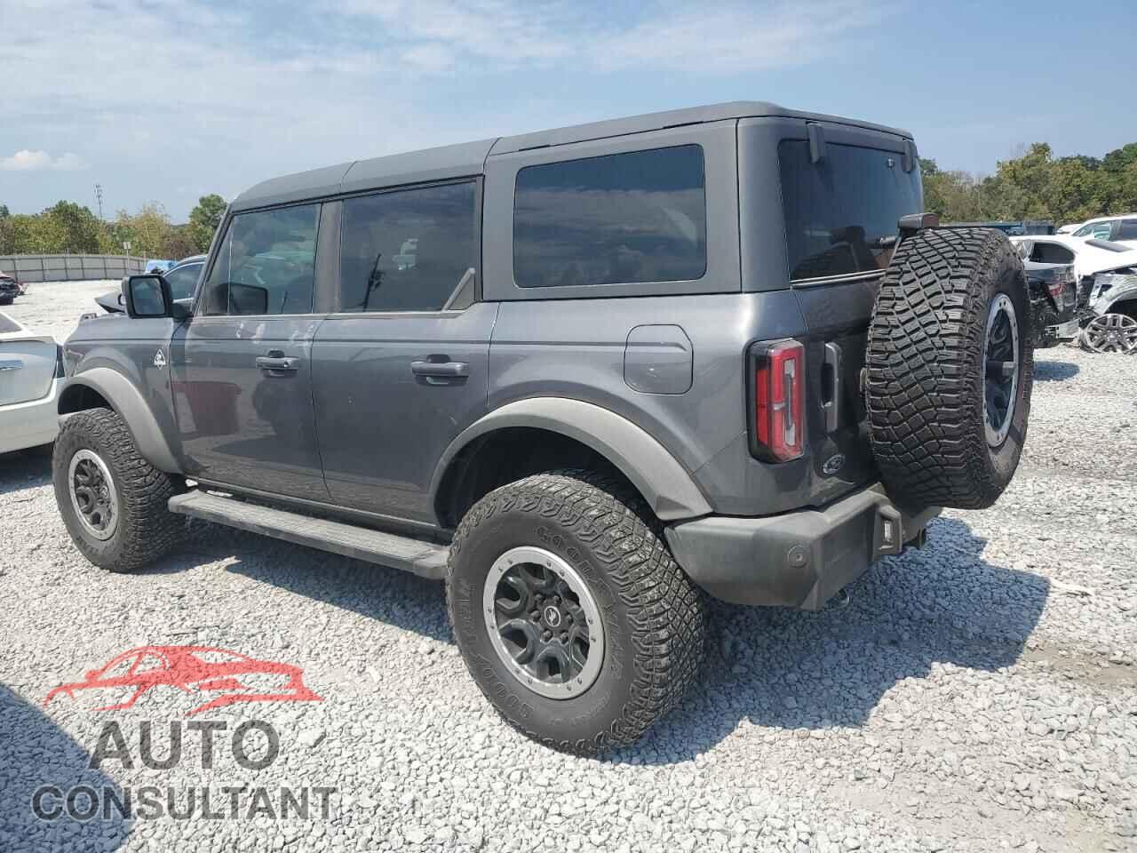 FORD BRONCO 2022 - 1FMEE5DP3NLB06567