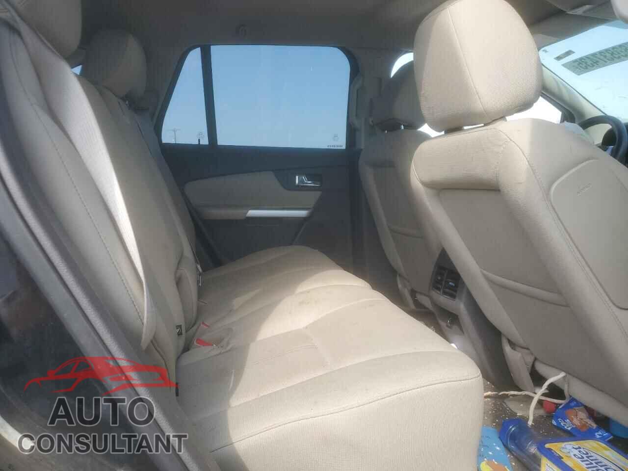 FORD EDGE 2013 - 2FMDK3GC3DBB49970