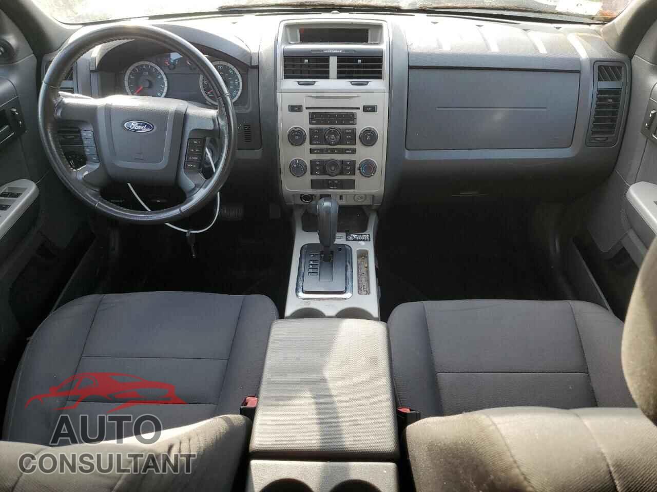 FORD ESCAPE 2012 - 1FMCU9D78CKC58008