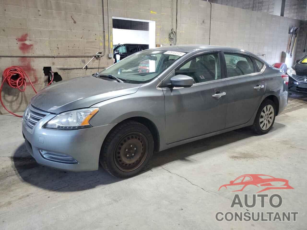 NISSAN SENTRA 2015 - 3N1AB7AP7FL651854