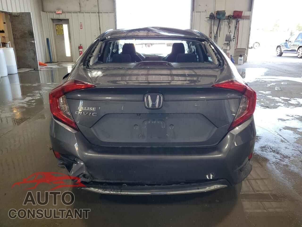 HONDA CIVIC 2019 - 2HGFC2F61KH554737