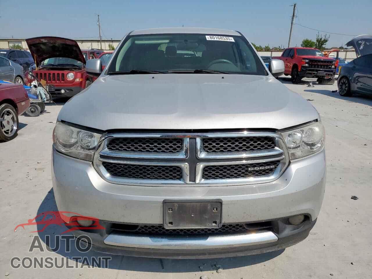 DODGE DURANGO 2012 - 1C4RDHAG3CC152198
