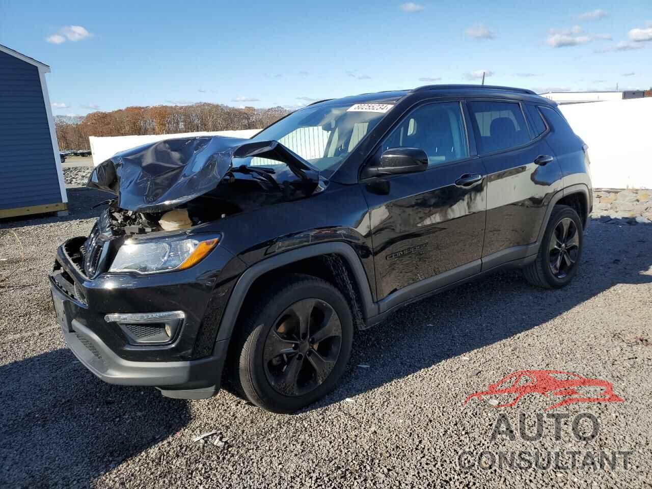 JEEP COMPASS 2018 - 3C4NJDBB8JT456860
