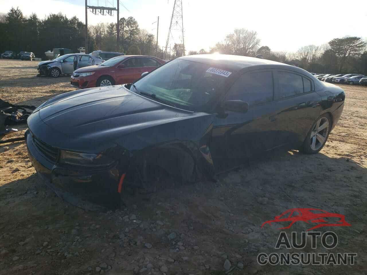 DODGE CHARGER 2015 - 2C3CDXHG9FH824454
