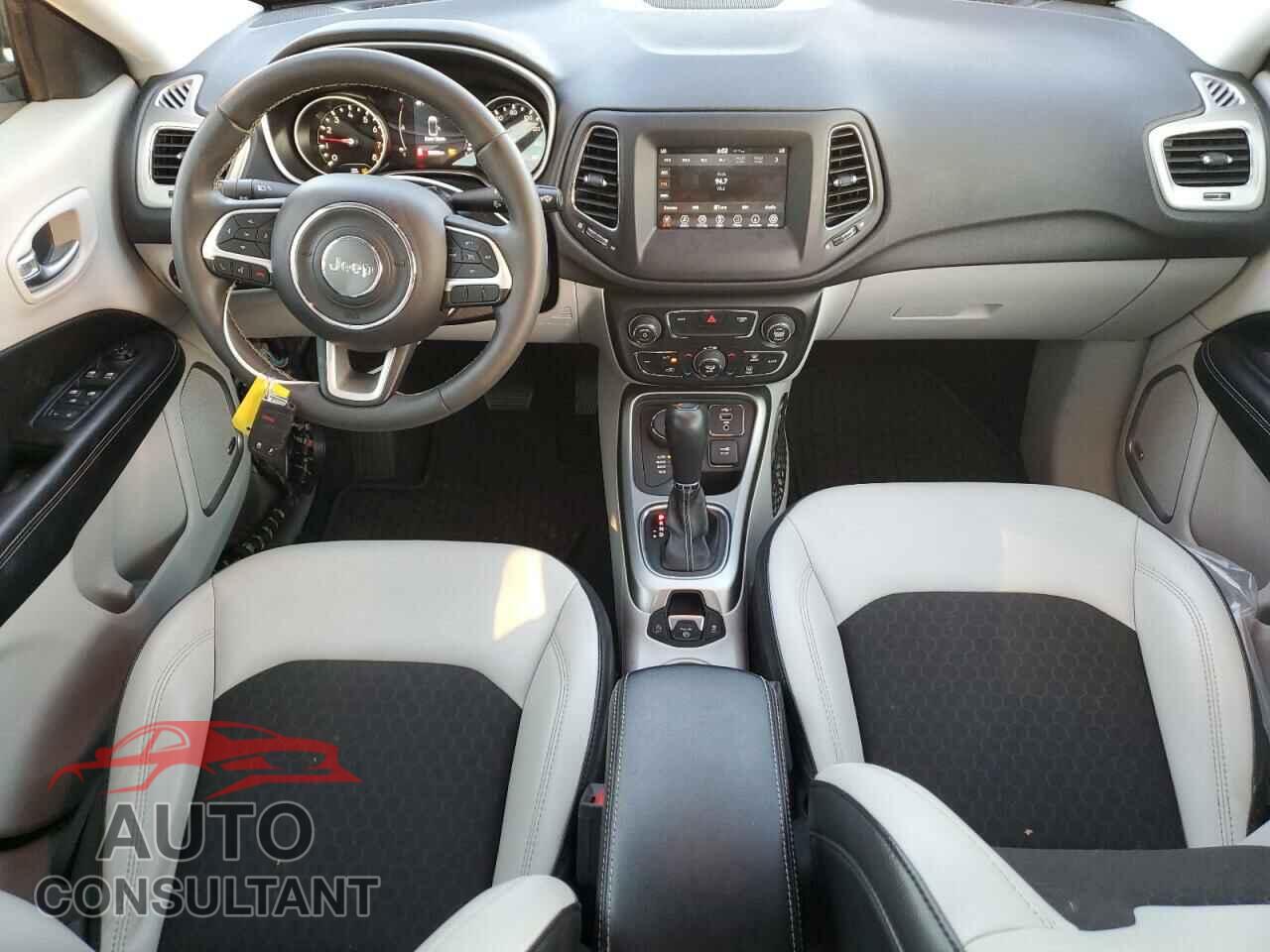 JEEP COMPASS 2021 - 3C4NJDBB4MT579673