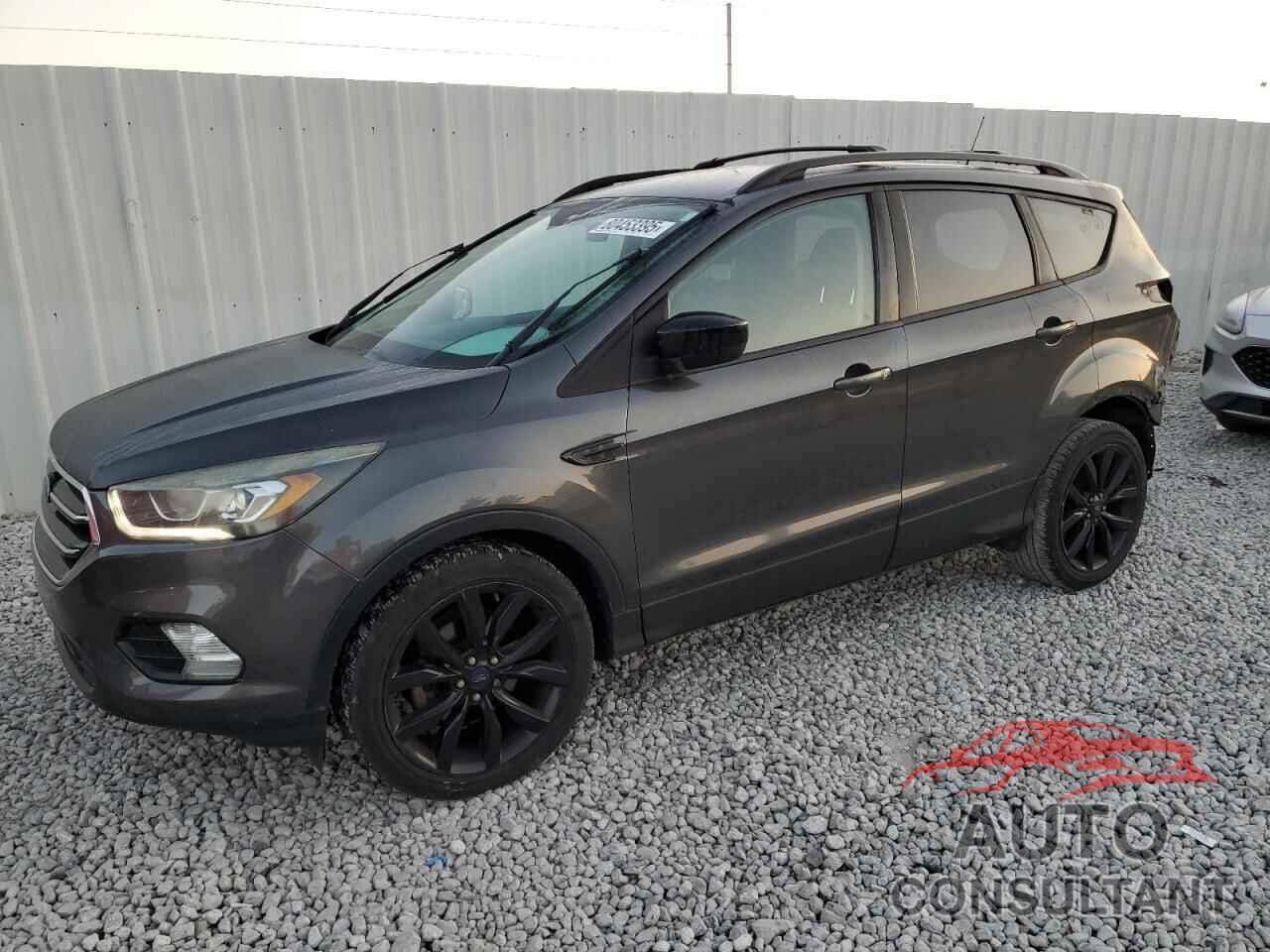 FORD ESCAPE 2017 - 1FMCU0GD2HUE20174