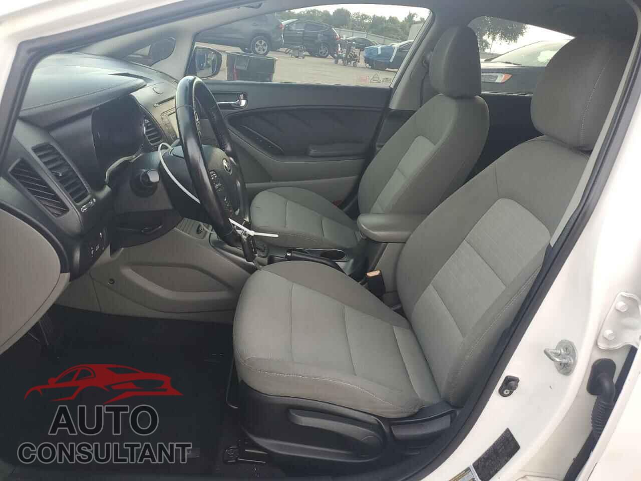 KIA FORTE 2014 - KNAFX4A84E5096319