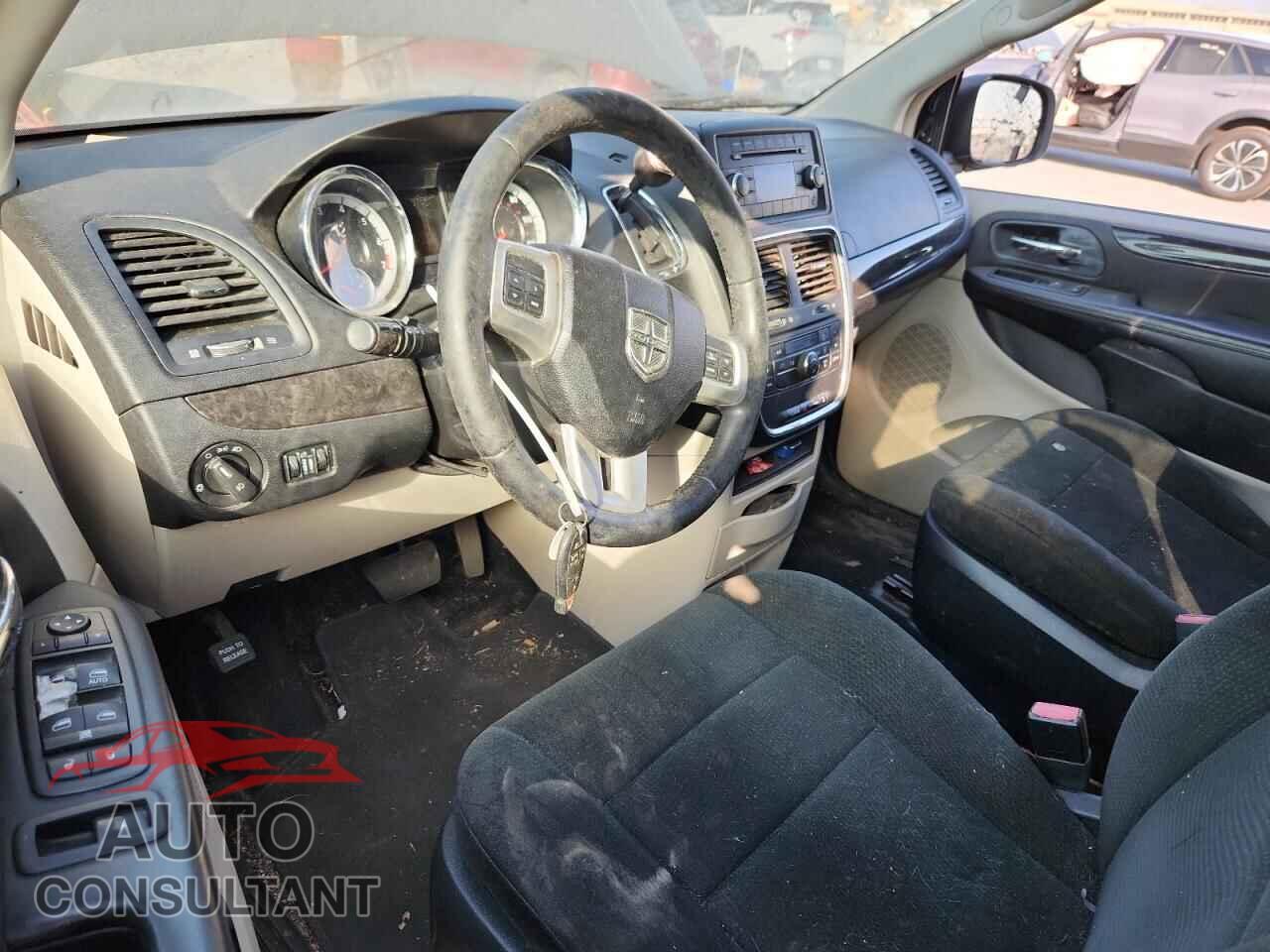 DODGE CARAVAN 2012 - 2C4RDGDG8CR110509