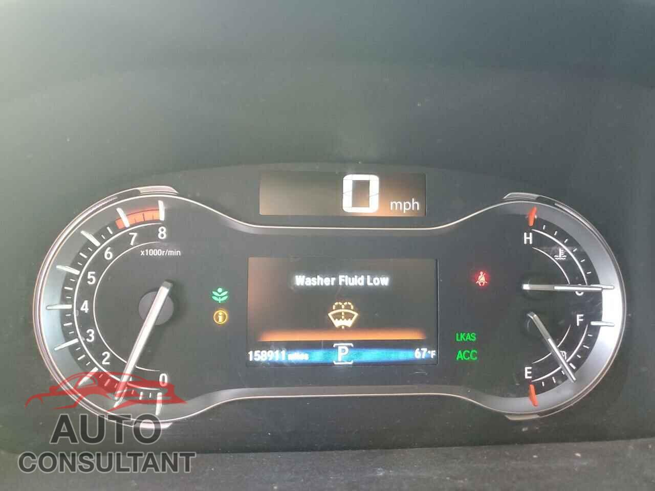 HONDA PILOT 2017 - 5FNYF6H05HB098917