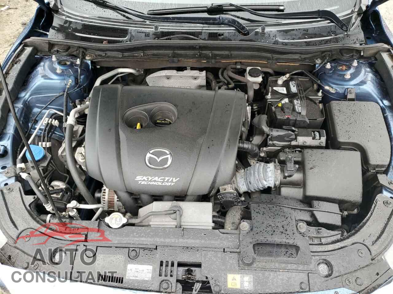 MAZDA 3 2017 - JM1BN1V79H1101629